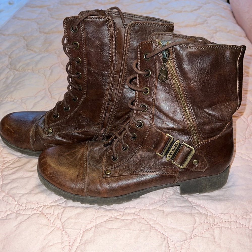 Combat Boots - Picture 3 of 5